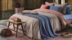 Pip Studio Bonsoir Stripe plaid