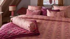 Pip Studio Rosa Rani dekbedovertrek