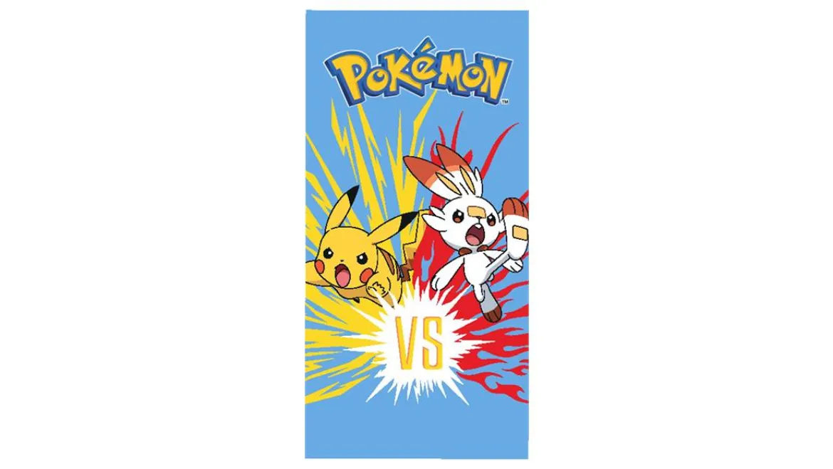 Pokémon strandlaken