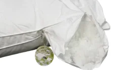 Polydaun Juliette Comfort-O-Bol synthetisch medium hoofdkussen