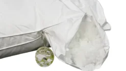 Polydaun Juliette Suprelle Protect synthetisch medium hoofdkussen