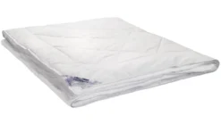 Polydaun katoenen zomerdekbed
