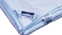 Polydaun katoenen zomerdekbed