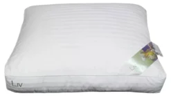 Polydaun Liv Ergo synthetisch medium hoofdkussen