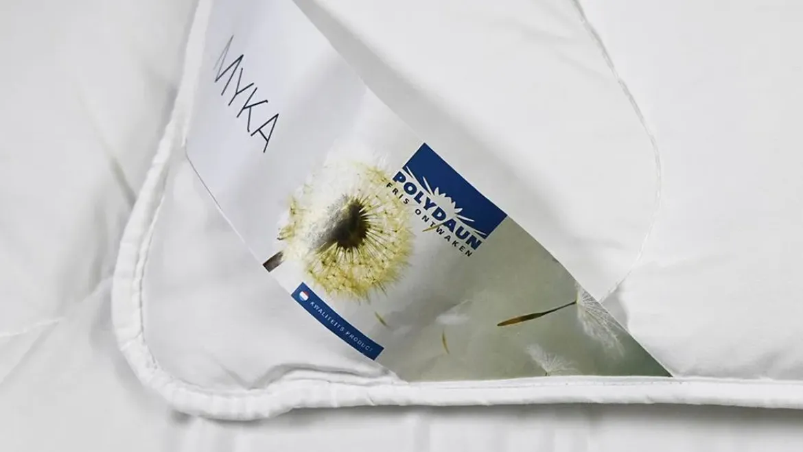 Polydaun Myka synthetisch dekbed