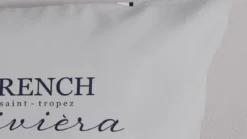 Pure French dekbedovertrek