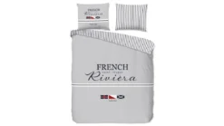 Pure French dekbedovertrek