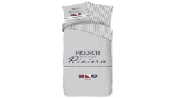 Pure French dekbedovertrek