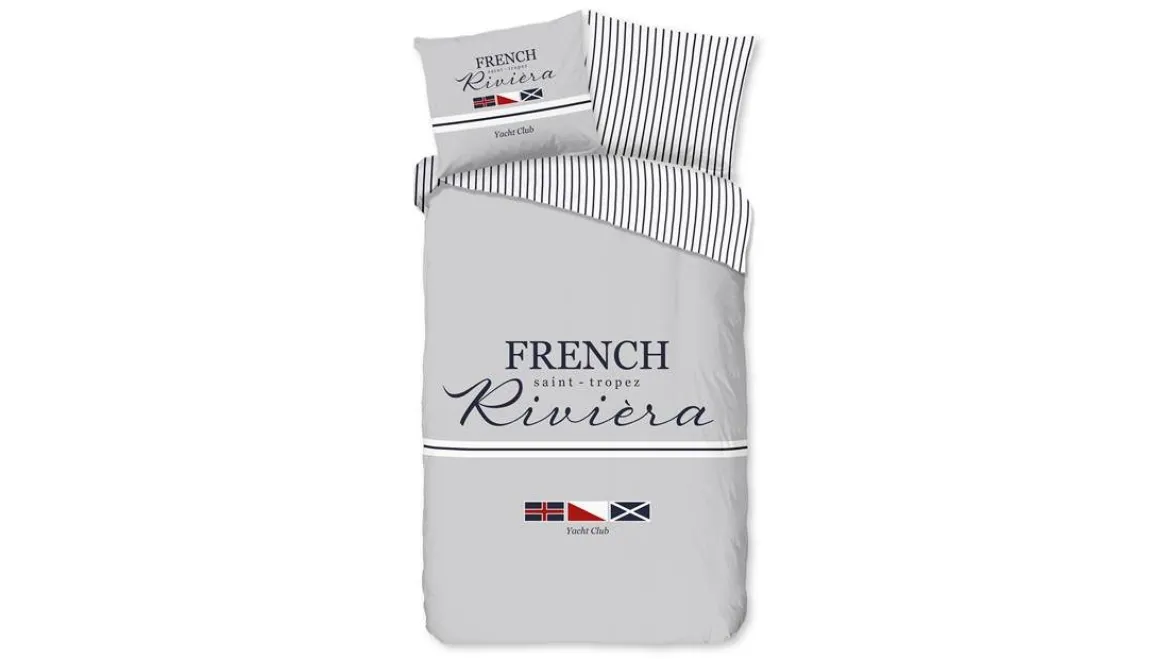 Pure French dekbedovertrek