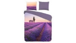 Pure Lavender dekbedovertrek