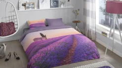 Pure Lavender dekbedovertrek