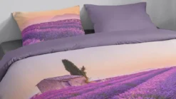 Pure Lavender dekbedovertrek