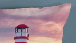 Pure Lighthouse dekbedovertrek