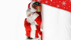 Pure Santa dekbedovertrek
