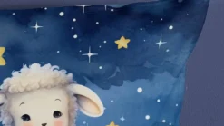 Pure Sheepy dekbedovertrek