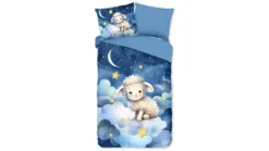 Pure Sheepy dekbedovertrek