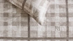 Rivièra Maison Brody flanel dekbedovertrek