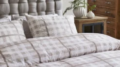 Rivièra Maison Brody flanel dekbedovertrek