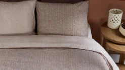 Rivièra Maison Chevron Weave dekbedovertrek