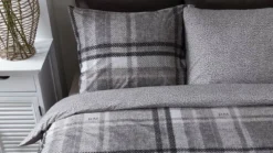Rivièra Maison Cozy Check dekbedovertrek