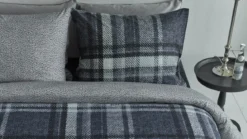 Rivièra Maison Cozy Check dekbedovertrek