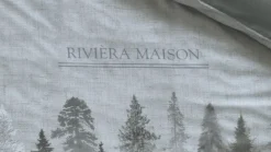 Rivièra Maison Foggy Forest dekbedovertrek