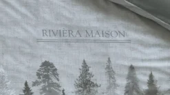 Rivièra Maison Foggy Forest dekbedovertrek