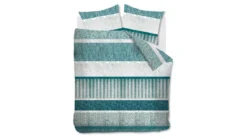 Rivièra Maison Happy Winter flanel dekbedovertrek