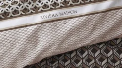Rivièra Maison Lawrence dekbedovertrek
