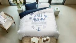 Rivièra Maison Sail Away dekbedovertrek