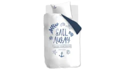 Rivièra Maison Sail Away dekbedovertrek