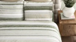 Rivièra Maison Sturdy Stripe dekbedovertrek