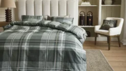 Rivièra Maison Tartan Check dekbedovertrek