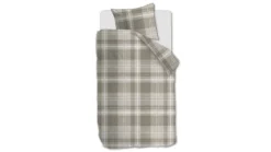 Rivièra Maison Tartan Check dekbedovertrek