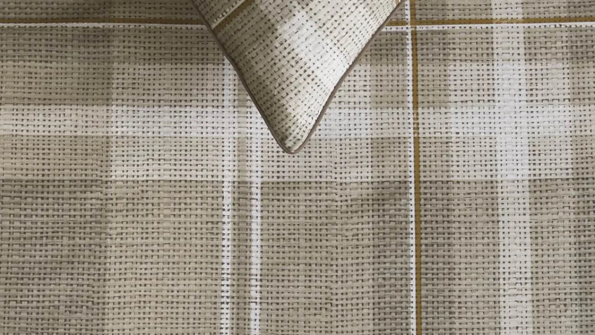 Rivièra Maison Tartan Check dekbedovertrek