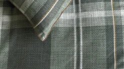 Rivièra Maison Tartan Check dekbedovertrek