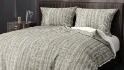 Romanette Celtic flanel dekbedovertrek