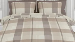 Romanette Falcon flanel dekbedovertrek