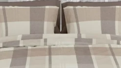 Romanette Falcon flanel dekbedovertrek