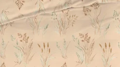 Romanette Les Alpes flanel dekbedovertrek