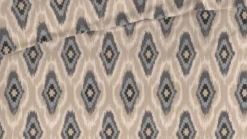 Romanette Ottoman flanel dekbedovertrek