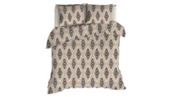 Romanette Ottoman flanel dekbedovertrek