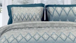 Romanette Snuggle flanel dekbedovertrek