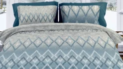 Romanette Snuggle flanel dekbedovertrek