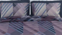 Romanette Valmont flanel dekbedovertrek