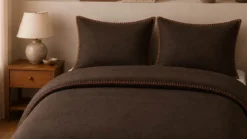 Romanette Visconti flanel dekbedovertrek