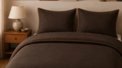 Romanette Visconti flanel dekbedovertrek