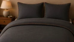 Romanette Visconti flanel dekbedovertrek