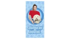 Samson & Marie strandlaken