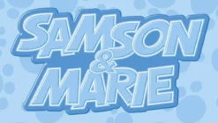 Samson & Marie strandlaken